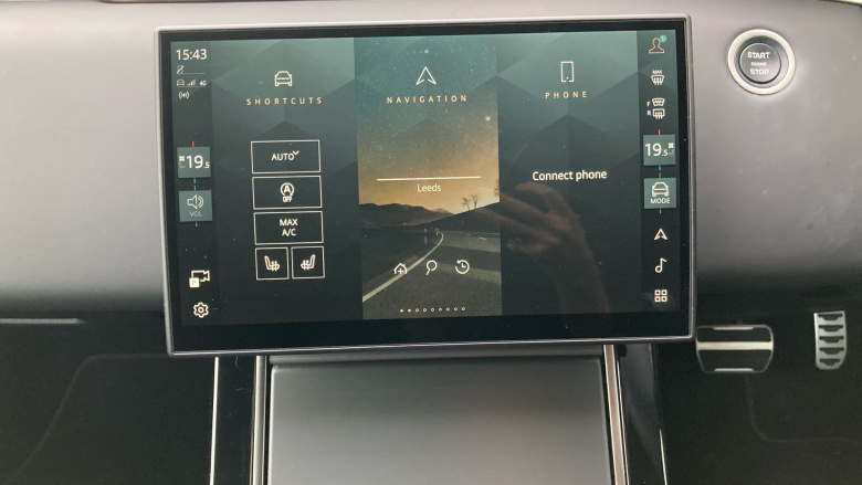 Land Rover Range Rover Evoque 2.0 D200 Dynamic HSE 5dr Auto Diesel Hatchback